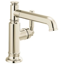Brizo Canada 65076LF-PN-ECO - Invari® Single-Handle Lavatory Faucet 1.2 GPM