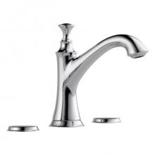 Brizo Canada 65305LF-PCLHP - Baliza® Widespread Lavatory Faucet - Less Handles
