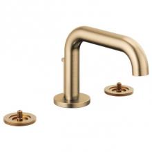 Brizo Canada 65334LF-GLLHP - Litze® Widespread Lavatory Faucet - Less Handles