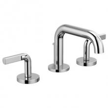 Brizo Canada 65334LF-PCLHP - Litze® Widespread Lavatory Faucet - Less Handles