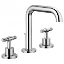 Brizo Canada 65335LF-PCLHP - Two Handle Widespread Lavatory Faucet