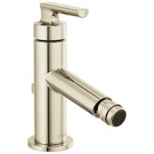 Brizo Canada 68106-PN - Frank Lloyd Wright® Single-Handle Bidet Faucet