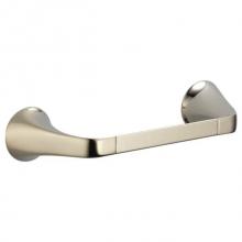 Brizo Canada 694750-PN - Brizo Sotria 8'' Mini Towel Bar