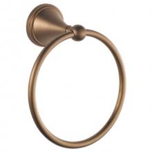 Brizo Canada 69546-BZ - Towel Ring