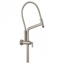 Brizo Canada 81376-BN - Height Adjustable Shower Arm And Flange