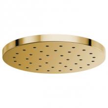 Brizo Canada 81987-PG-2.5 - Universal Showering 14'' Linear Round H<sub>2</sub>Okinetic® Single-Fun