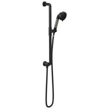 Brizo Canada 85735-BLSL - Litze® Slide Bar Handshower with H2OKinetic® Technology
