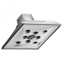 Brizo Canada 87330-PC - Brizo H2Okinetic Raincan Showerhead