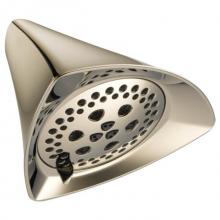 Brizo Canada 87450-PN - Brizo Sotria Raincan Showerhead H2Okinetic