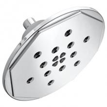 Brizo Canada 87461-PC - Multifuction Showerhead With H2Okinetic Technology