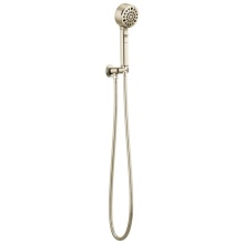 Brizo Canada 88876-PN - Invari® H2OKinetic® Multi-Function Wall Mount Handshower
