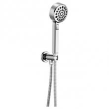 Brizo Canada 88898-PC - Wall Mount Handshower With H20Kinetic Technology