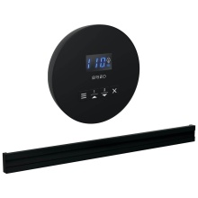 Brizo Canada 8CB-250R-BL - Other Round + Bilateral Steam Set