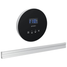 Brizo Canada 8CB-250R-PC-L - Other Round + Bilateral Steam Set