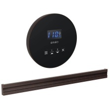 Brizo Canada 8CB-250R-RB - Other Round + Bilateral Steam Set