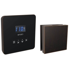 Brizo Canada 8CH-250L-RB - Other Square Steam Set