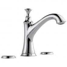 Brizo Canada 65305LF-PCLHP-ECO - Baliza® Widespread Lavatory Faucet - Less Handles 1.2 GPM