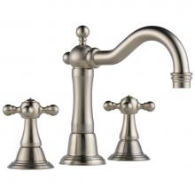 Brizo Canada 65338LF-BN-ECO - Two Handle Widespread Lavatory Faucet