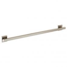 Brizo Canada 693680-BN - Contemporary Square Decorative Ada Grab Bar - 36''