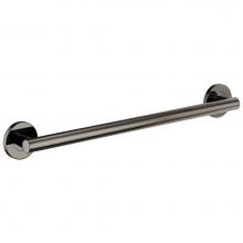 Brizo Canada 69375-BNX - Contemporary Decorative Ada Grab Bar - 24''