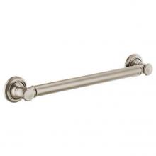 Brizo Canada 69410-BN - Traditional Decorative Ada Grab Bar - 18''