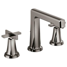 Brizo Canada 65398LF-BNXLHP-ECO - Levoir™ Widespread Lavatory Faucet With High Spout - Less Handles