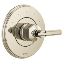 Brizo Canada T66T076-PNLHP - Invari® Sensori® Thermostatic Valve Trim - Less Handle