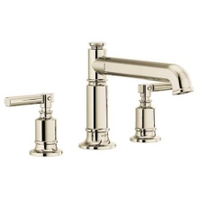 Brizo Canada T67376-PNLHP - Invari® Roman Tub Faucet - Less Handles