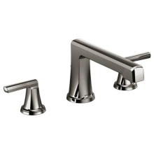 Brizo Canada T67398-BNXLHP - Levoir™ Roman Tub Faucet - Less Handles