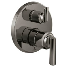 Brizo Canada T75P598-BNXLHP - Levoir™ Pressure Balance Valve With Integrated 3-Function Diverter Trim - Less Handles