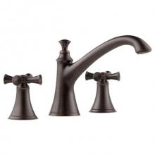 Brizo Canada T67305-RBLHP - Baliza® Roman Tub Trim - Less Handles