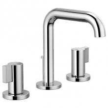 Brizo Canada 65332LF-PCLHP - Litze® Widespread Lavatory Faucet - Less Handles