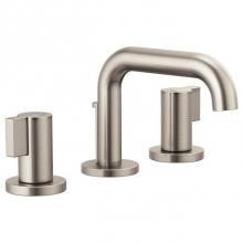 Brizo Canada 65334LF-NKLHP - Litze® Widespread Lavatory Faucet - Less Handles
