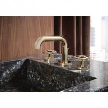 Brizo Canada 65334LF-PNLHP - Litze® Widespread Lavatory Faucet - Less Handles