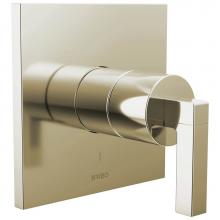 Brizo Canada T60P022-PNLHP - Frank Lloyd Wright® Pressure Balance Valve Only Trim - Handle Not Included
