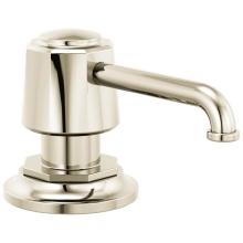 Brizo Canada RP100487PN - Rook® Soap/Lotion Dispenser