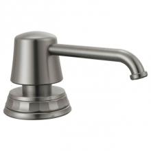 Brizo Canada RP101658SL - The Tulham™ Kitchen Collection by Brizo® Soap/Lotion Dispenser