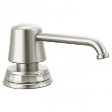 Brizo Canada RP101658SS - The Tulham™ Kitchen Collection by Brizo® Soap/Lotion Dispenser