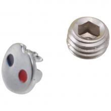 Brizo Canada RP50585 - B-Set Screw & Button Assy.