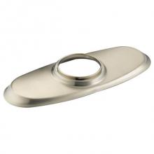 Brizo Canada RP61619BN - B-4'' Traditional Escutcheon