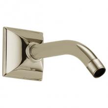 Brizo Canada RP71649PN - Brizo Vesi: Shower Arm And Flange