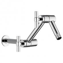 Brizo Canada RP81434PC - Shower Arm And Flange