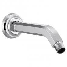 Brizo Canada RP92044PC - 7 1/2'' Shower Arm And Flange