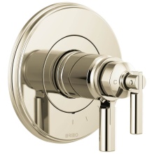 Brizo Canada T60076-PN - Invari® Tempassure® Thermostatic Valve Only Trim