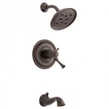 Brizo Canada T60405-RB - Tub/Shower - Medium Flow