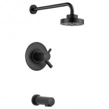 Brizo Canada T60475-BL - Tub Shower - Medium Flow