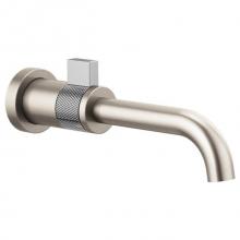 Brizo Canada T65735LF-NKPC - Single Handle Wall Mount Lavatory Faucet