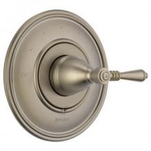 Brizo Canada T66T036-BN - Thermoststic Control-Lever Brizo Traditional Custom Shower