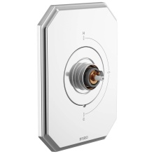 Brizo Canada T66T065-PCLHP - T66T065-PCLHP Plumbing Shower Faucet Trims