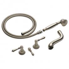 Brizo Canada T70336-BN - Tresa Tub Filler Trim Kit